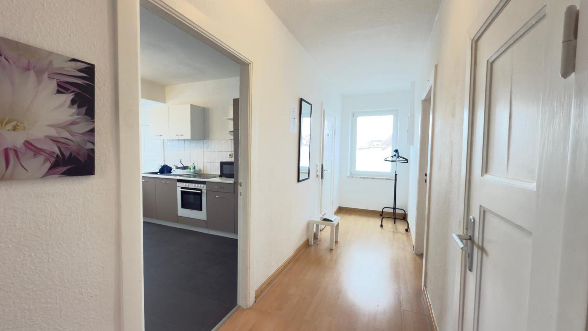 Apartments Im Herzen Von Neumuenster Innenstadt & Hbf Fusslaeufig, Mit Privatparkplatz Kültér fotó